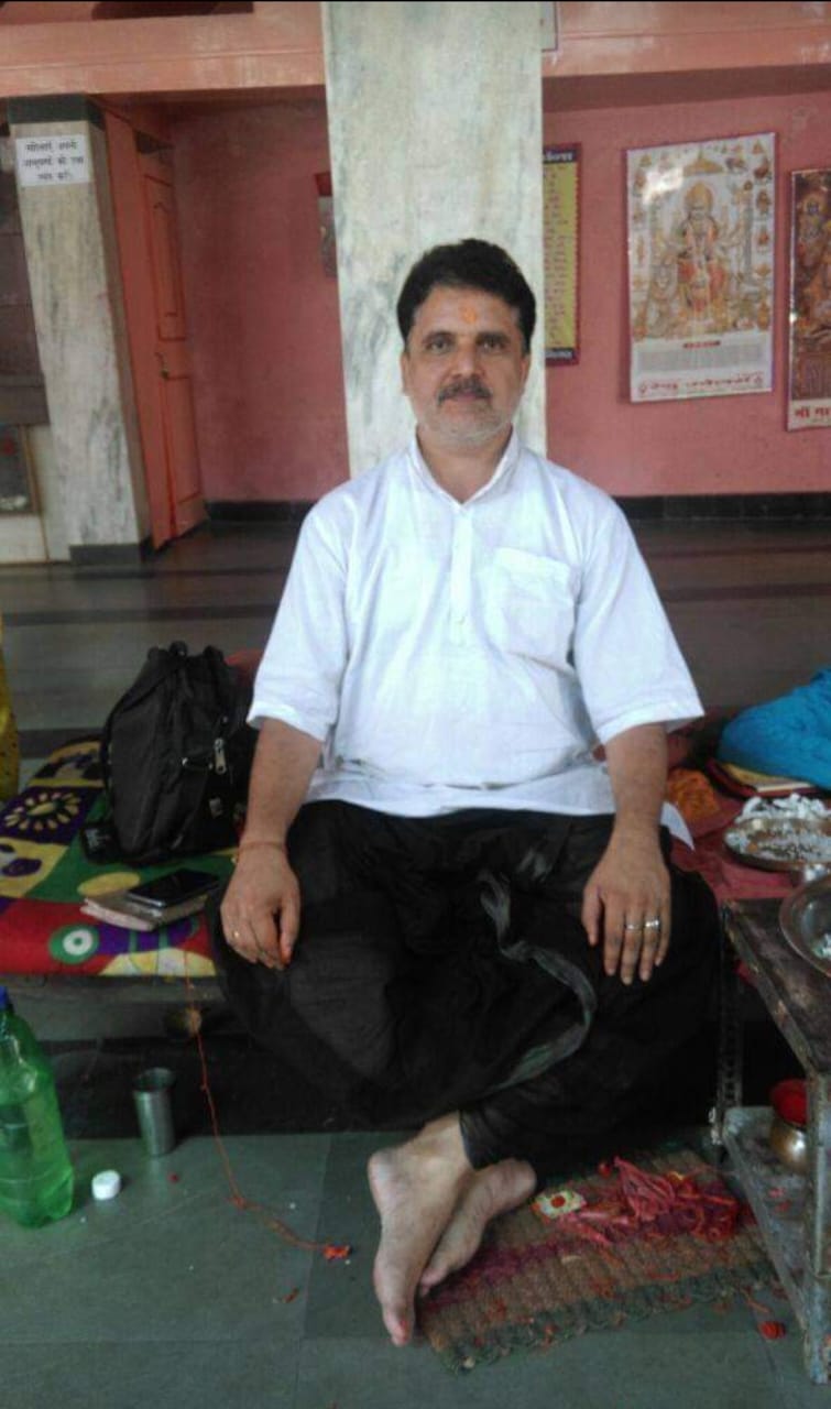 ऐतिहासिक काल में पूज्य पुजारीगण